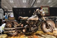 HOT ROD CUSTOM SHOW 2012 YOKOHAMA vol 6 チョッパーとカスタムなオールドハーレーの名古屋発写真アーカイブ SP RETiME Photo