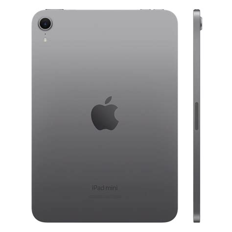 Купить планшет Apple iPad mini (2024) Wi-Fi 128GB, Space Gray в Краснодаре