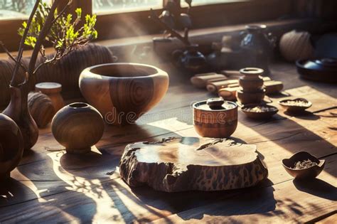 Artistic Woodworking Featuring Intricate Patterns and Shadows for ...