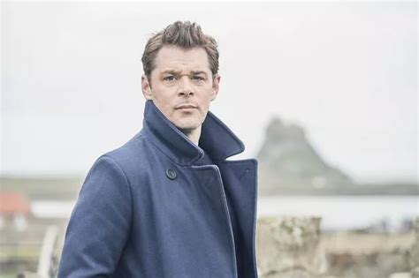 Vera Star Kenny Doughty Opens Up About Final Day Of Filming After