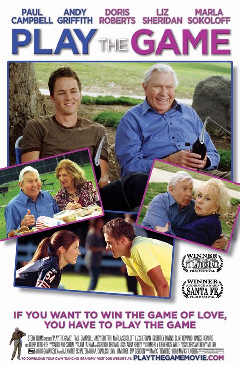 Play The Game Movie :: Join Us - Volunteer