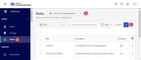 Configuring iManage Cloud for the iManage Cloud Collector