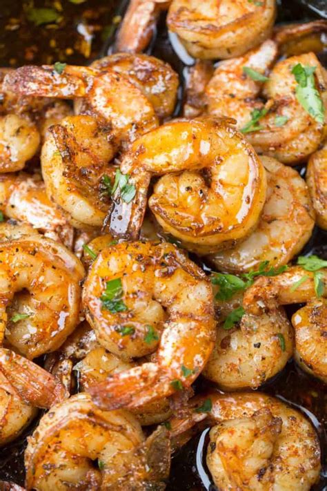 EASY Shrimp Recipes - Valentina's Corner