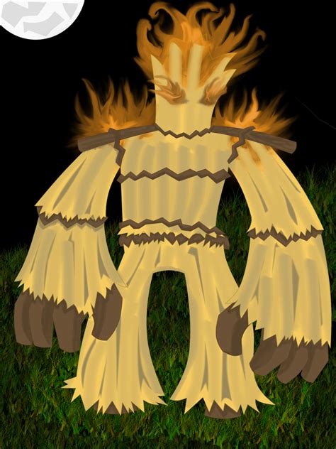 straw man  suckus  deviantart