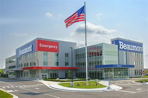 beaumont hospital troy campus 1