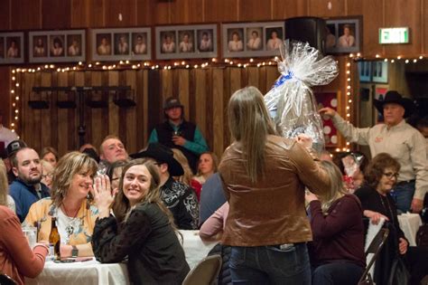 Morgan County Cattlemen’s Association’s Annual Banquet Returns In New Location Introduces Mike