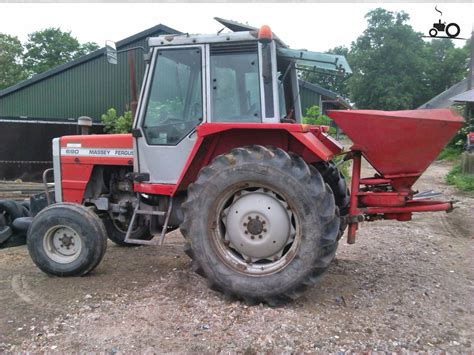 Foto Massey Ferguson 690 #919482
