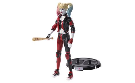 Figurina Articulata Harley Quinn Ideallstore Twisted Psy