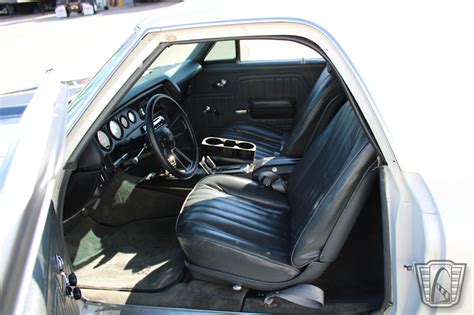 1971 Chevrolet El Camino Is Listed Sold On Classicdigest In Dfw Airport