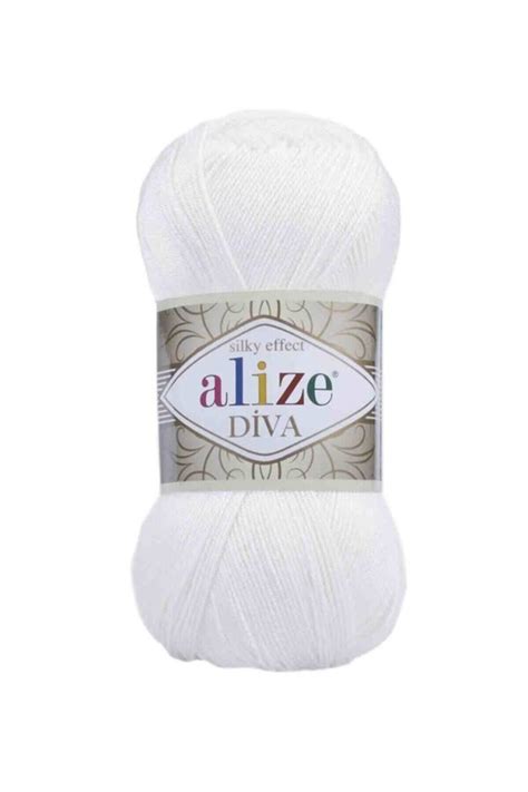 Alize Diva Merserize Ince Ip Yazlık Bikini Bustiyer Bluz Örgü Ipi Örgü Crop Modelleri 55 Beyaz