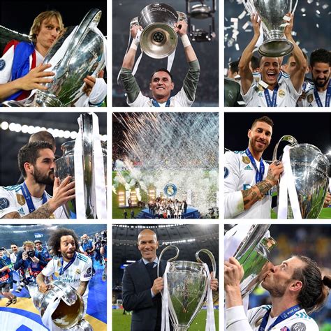 Real Madrid 13 champions league vs Liverpool