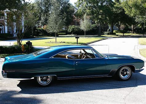 1967 Buick Wildcat Information And Photos Momentcar
