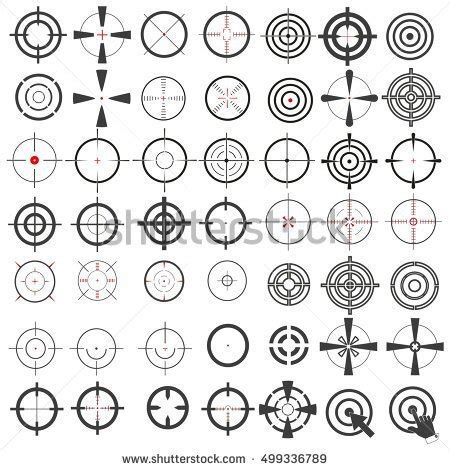 types  crosshairs reticles   benifiits video games amino