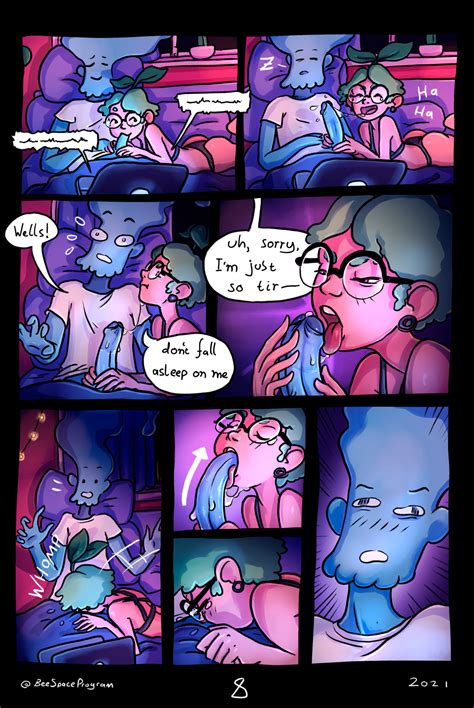 Coming Home P By Beespaceprogram Hentai Foundry