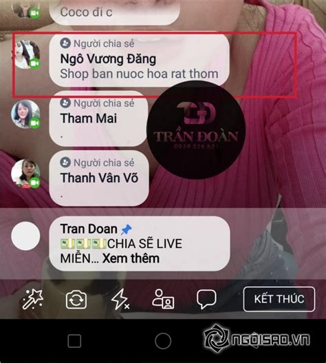 Lộ diện hot girl livestream hàng chục ngàn người xem mỗi đêm