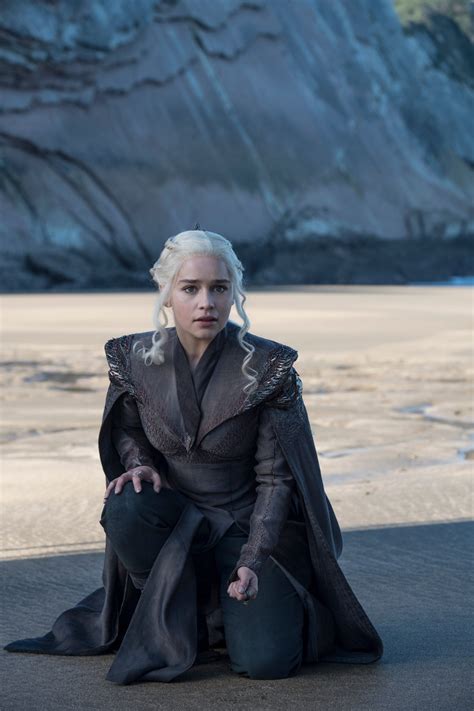 Wallpaper Game Of Thrones Televisi Seri Daenerys Targaryen Tv