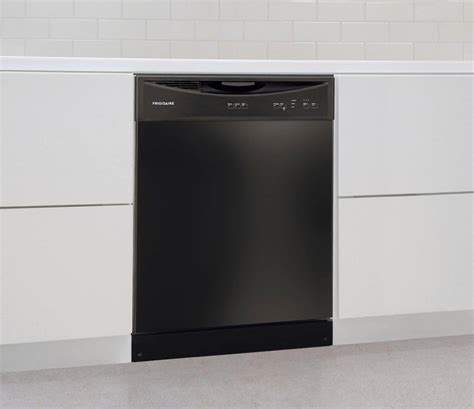 Best Buy: Frigidaire 24" Tall Tub Built-In Dishwasher FFBD2406NB