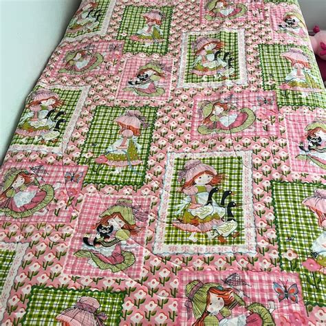 Vintage Holly Hobbie Etsy
