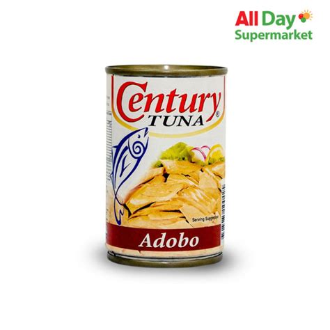 Century Tuna Adobo 155g Lazada Ph