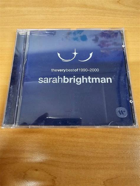 CD Sarah Brightman The Very Best Of 1990 2000 Kaufen Auf Ricardo