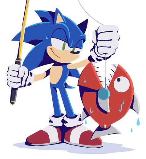 Release Countdown Day 2 Art - Sonic Frontiers Art Gallery