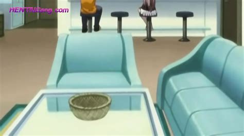 Cleavage 01 Sister Seduce Step Brother HENTAI UNCENSORED