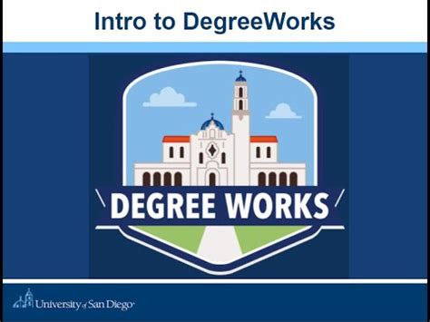 Intro to Degree Works - YouTube