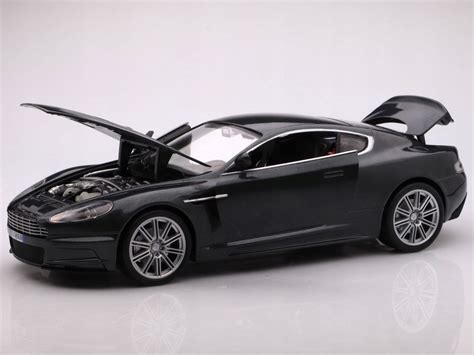 Aston Martin Dbs James Bond Quantum Of Solace Auto World