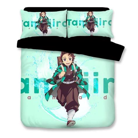 Demon Slayer Dakimakura Sexy Naked Waifu Anime Pcs Bedding Sets ALP SWOR