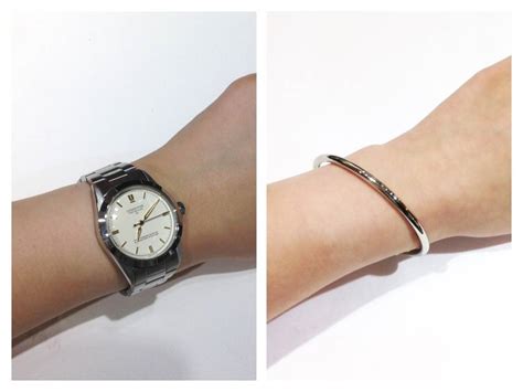 BC原宿竹下通り店UNDERCOVERアンダーカバーカラビナバングル FUCK THE CLOCK WATCH 16AW買取入荷