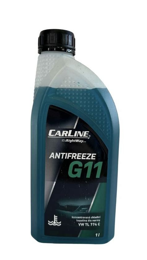 Carline Antifreeze G11 1L | Red Rider