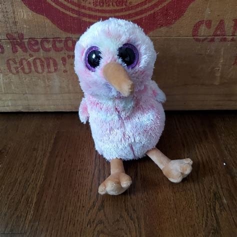Ty Toys Ty Beanie Boo Kiwi 6 Poshmark