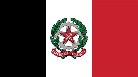 Totalist Italy Flag (Kaiserredux) by PeterSchulzDA on DeviantArt