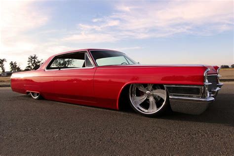1965 Cadillac Coupe De Ville Custom Coupe Front 34 186906