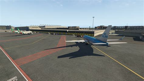 Just Flight - Airport Rome XP