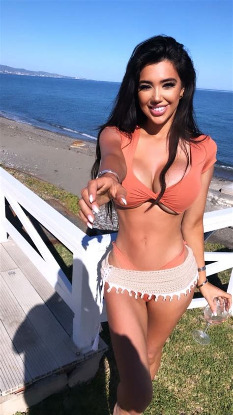 Chloe Khan Hot TheFappening