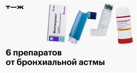 Лекарства от астмы: список лучших и эффективных таблеток и препаратов ...