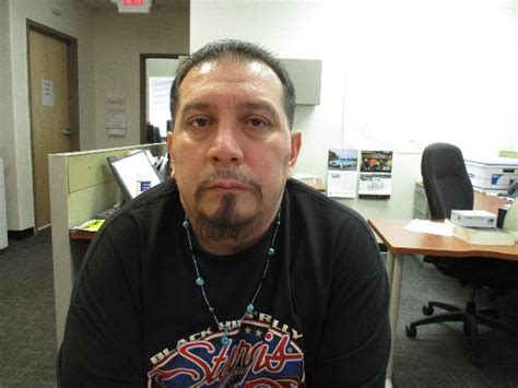 Gabriel Rudy Romero Sex Offender In Questa NM NM