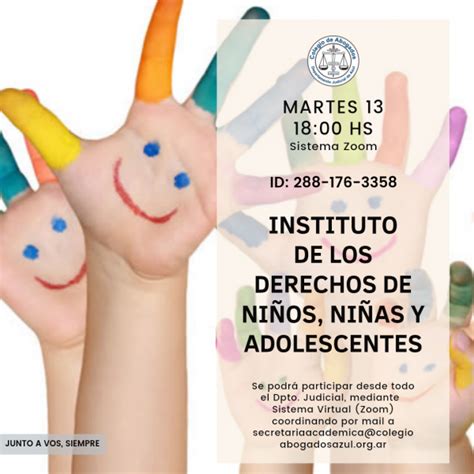 C A A Instituto de los derechos de niños niñas y adolescentes