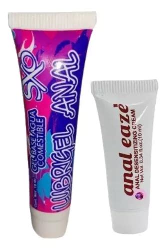 Lubrigel Anal Sabor Uva Sxo Anal Eaze Anestesico Anal Cuotas Sin Inter S