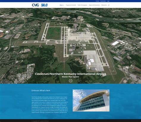 Landrum & Brown – Cincinnati/Northern Kentucky International Airport