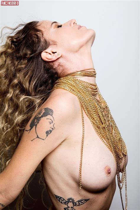 Naked Ana Ca As Added By Lobezno