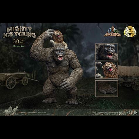 Mighty Joe Young Statue Ray Harryhausen 100th Anniversary Statue