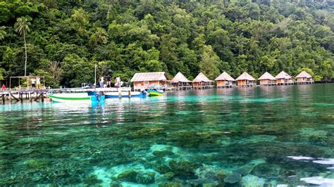 Wisata Pulau Mandeh Raja Ampatnya Sumatera Barat