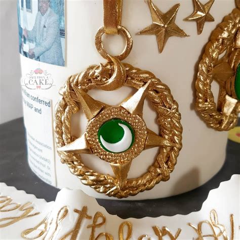 Savor Freshly Baked Hospital Inauguration Cake Ouac
