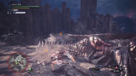 MHW クシャルダオラ 双剣 15753 Ta wiki rules Kushala Daora Dual blade solo