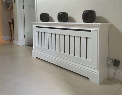 Oak Radiator Covers Oak Radiator Cabinets Made To Measure Bespoke