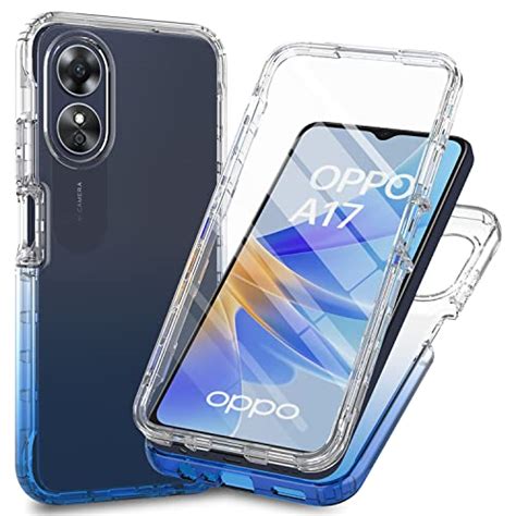 Oppo A17 [Hüllen und Displayschutz] - Herr Handyhülle