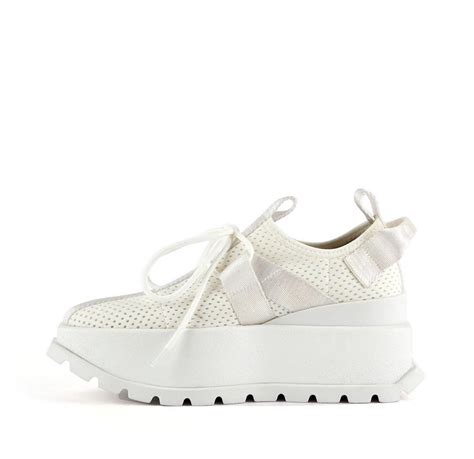 United Nude Roko Platform White Women S Fashion Footwear Sneakers On Carousell
