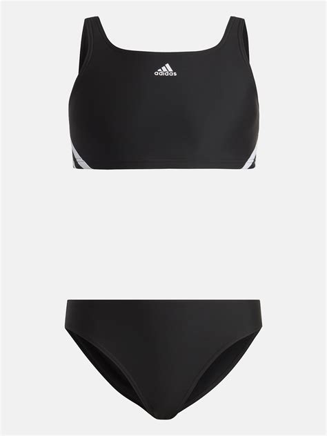Adidas Stripes Bikini Costumi Nuoto Nencini Sport